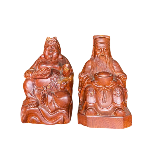 Tượng Thần Tài - Thổ Địa