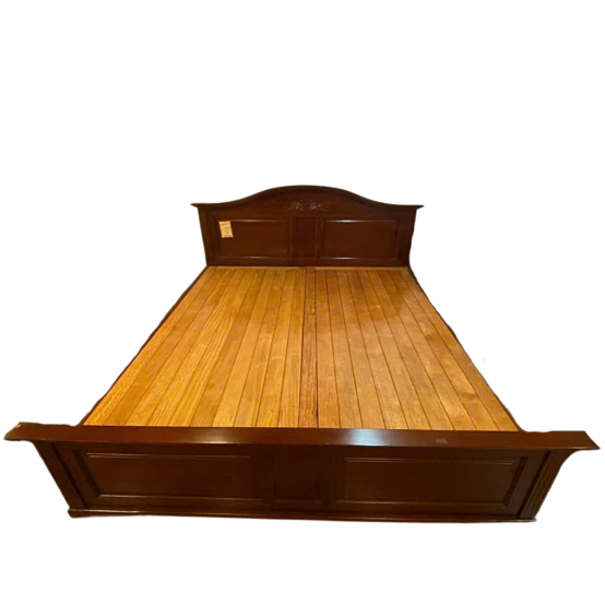Giường gỗ 3