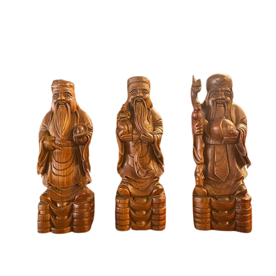 Tượng Phúc - Lộc - Thọ 
